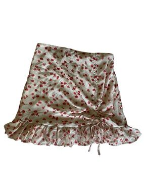 French Kiss Ruffle Skirt